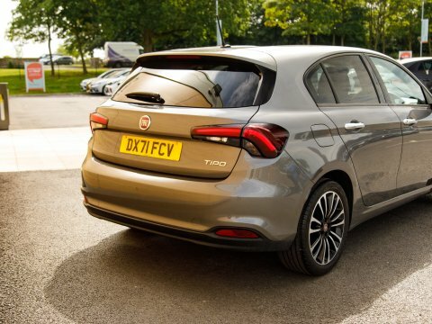 Fiat Tipo 1.0 Life Euro 6 Ss Grey #8