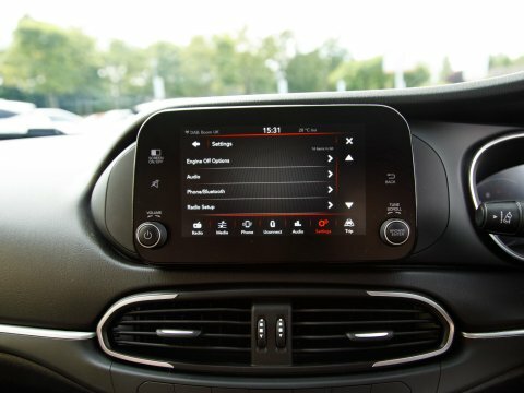 Fiat Tipo 1.0 Life Euro 6 Ss Grey #28
