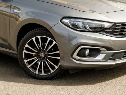 Fiat Tipo 1.0 Life Euro 6 Ss Grey #11