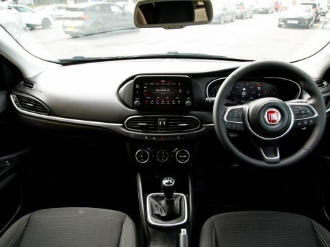 Fiat Tipo Life Grey #3