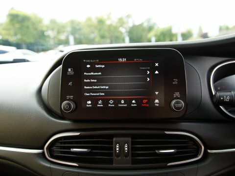 Fiat Tipo 1.0 Life Euro 6 Ss Grey #29