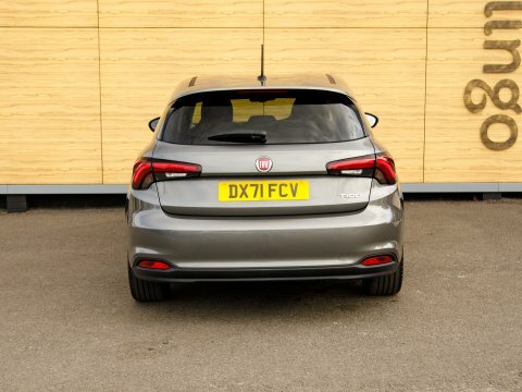 Fiat Tipo Life Grey #6