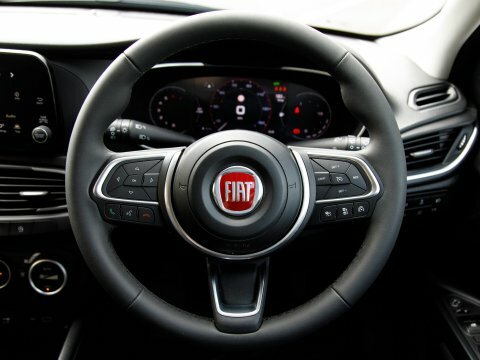 Fiat Tipo 1.0 Life Euro 6 Ss Grey #20
