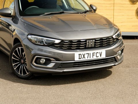 Fiat Tipo 1.0 Life Euro 6 Ss Grey #10