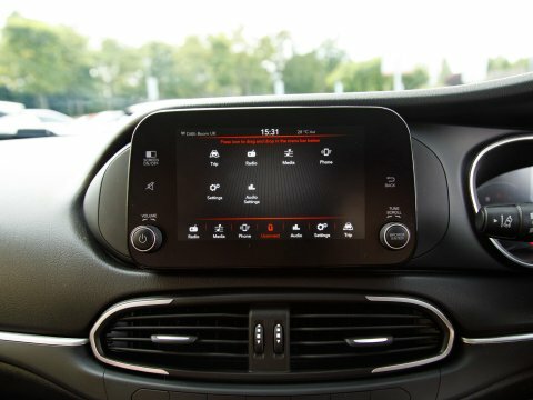 Fiat Tipo 1.0 Life Euro 6 Ss Grey #24