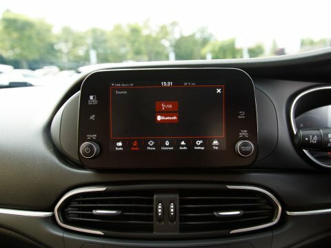 Fiat Tipo 1.0 Life Euro 6 Ss Grey #22