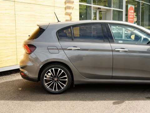 Fiat Tipo 1.0 Life Euro 6 Ss Grey #7