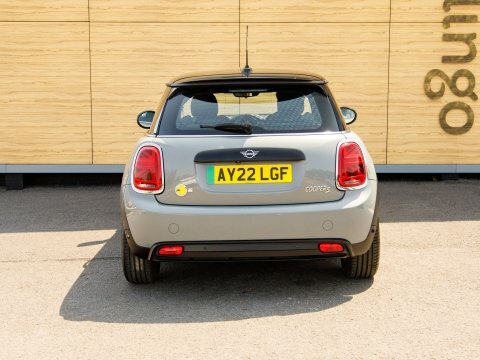 Mini Hatch Hatchback AY22LGF Grey #6