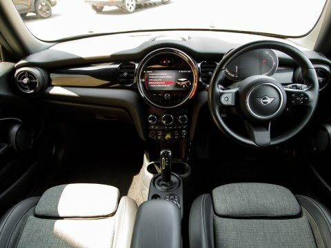 Mini Hatch Hatchback AY22LGF Grey #3