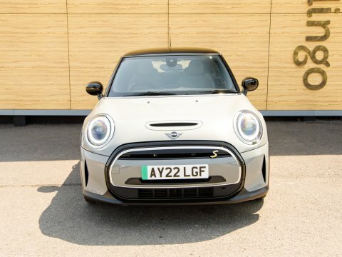 Mini Hatch Hatchback AY22LGF Grey #5