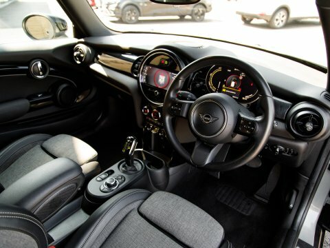 Mini Hatch Hatchback AY22LGF Grey #4
