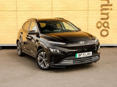 Hyundai Kona Suv Black