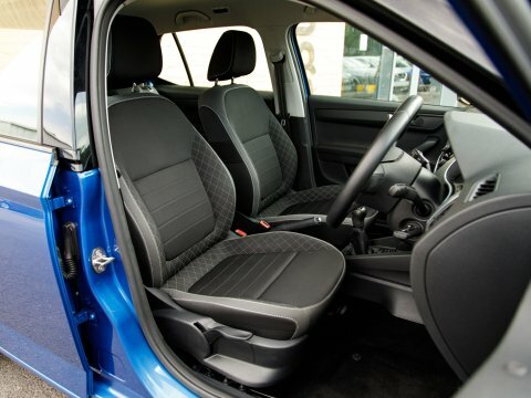Skoda Fabia  Silver #28