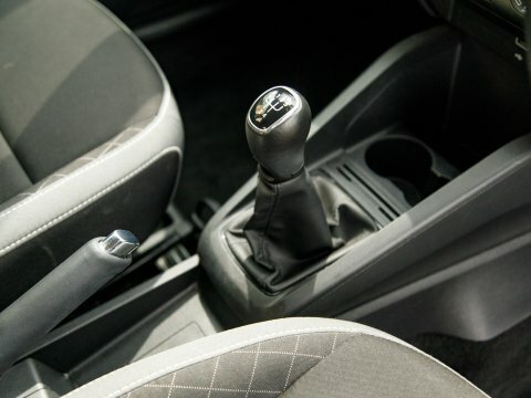 Skoda Fabia  Silver #29