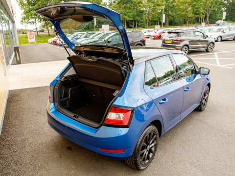 Skoda Fabia  Silver #32
