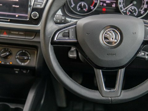 Skoda Fabia  Silver #18