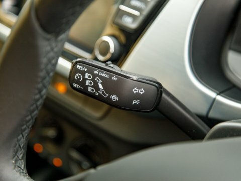 Skoda Fabia  Silver #16