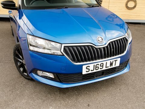 Skoda Fabia  Silver #10