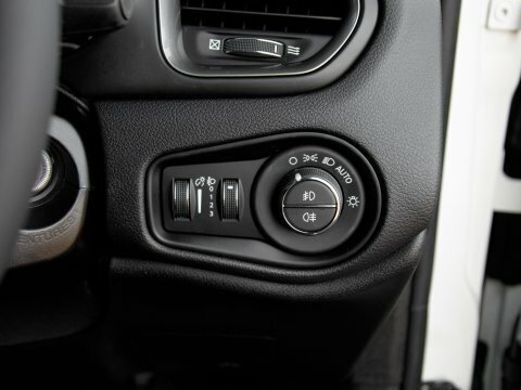 Jeep Renegade 1.5 E-hybrid Limited Dct Black #16