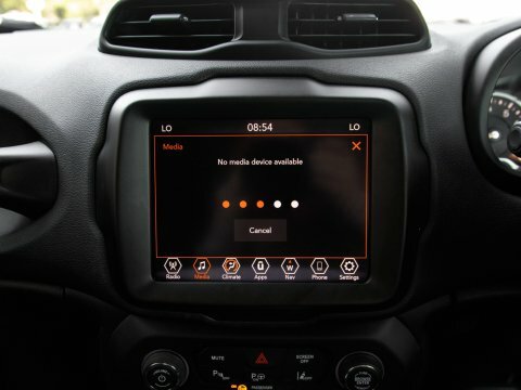 Jeep Renegade 1.5 E-hybrid Limited Dct Black #23