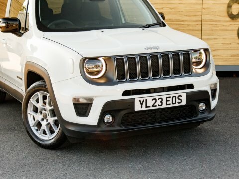 Jeep Renegade 1.5 E-hybrid Limited Dct Black #10