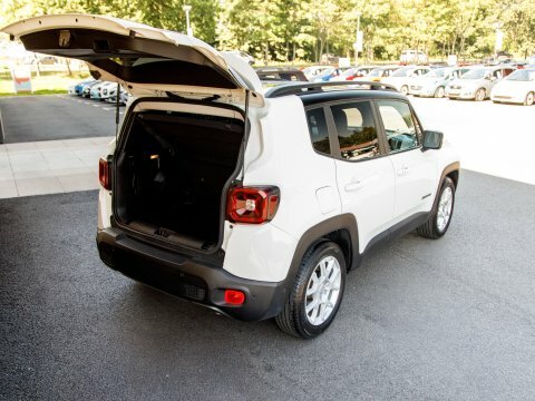 Jeep Renegade 1.5 E-hybrid Limited Dct Black #38