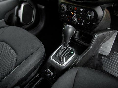 Jeep Renegade 1.5 E-hybrid Limited Dct Black #34