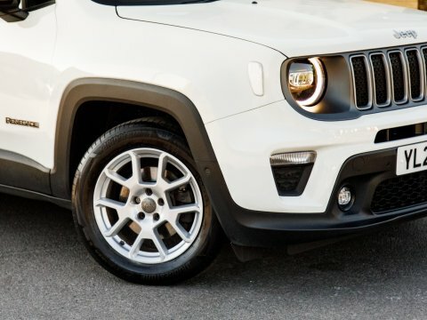 Jeep Renegade 1.5 E-hybrid Limited Dct Black #11