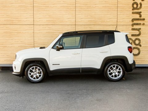 Jeep Renegade 1.5 E-hybrid Limited Dct Black #14