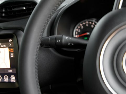 Jeep Renegade 1.5 E-hybrid Limited Dct Black #17