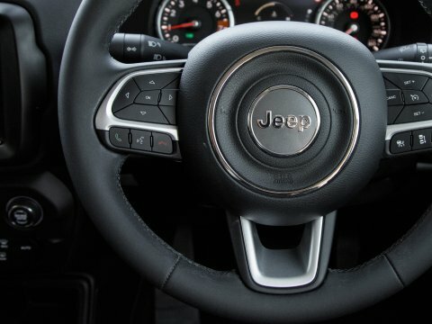 Jeep Renegade 1.5 E-hybrid Limited Dct Black #19