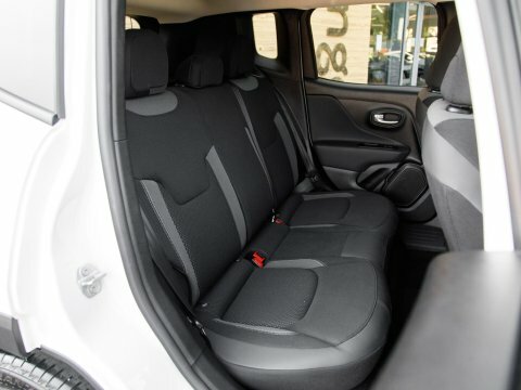 Jeep Renegade 1.5 E-hybrid Limited Dct Black #37