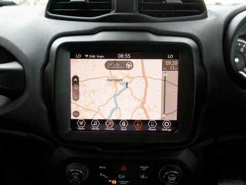 Jeep Renegade 1.5 E-hybrid Limited Dct Black #27