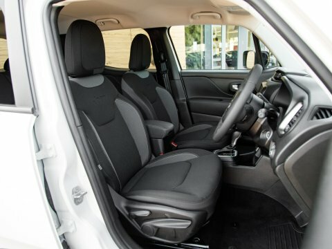 Jeep Renegade 1.5 E-hybrid Limited Dct Black #33