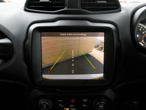 Jeep Renegade 1.5 E-hybrid Limited Dct Black #30