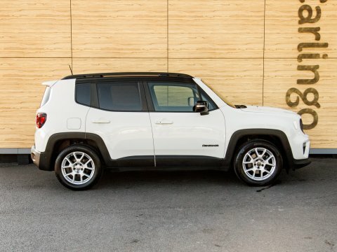 Jeep Renegade 1.5 E-hybrid Limited Dct Black #13