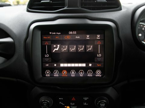 Jeep Renegade 1.5 E-hybrid Limited Dct Black #24