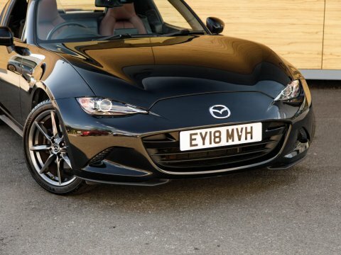 Mazda MX-5 Se-l Nav Red #10