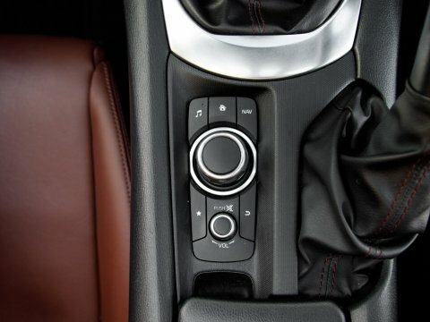 Mazda MX-5 Se-l Nav Red #33