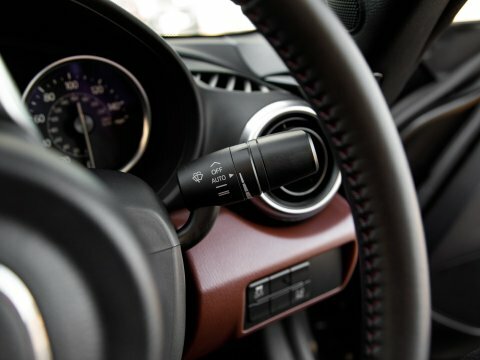 Mazda MX-5 Se-l Nav Red #17