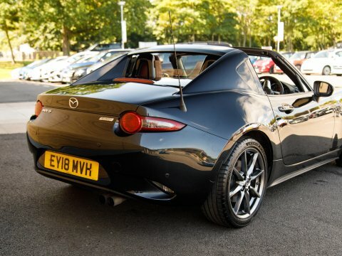 Mazda MX-5 Se-l Nav Red #8