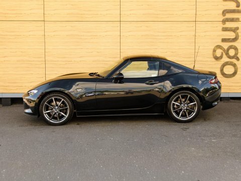 Mazda MX-5 Se-l Nav Red #13