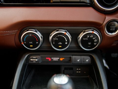 Mazda MX-5 Se-l Nav Red #34