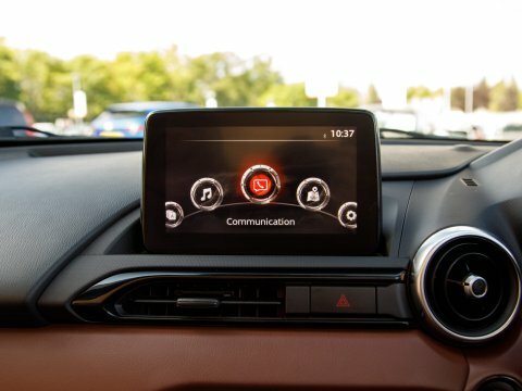Mazda MX-5 Se-l Nav Red #21