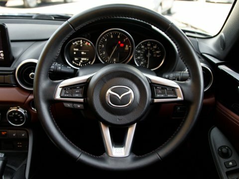 Mazda MX-5 Se-l Nav Red #20