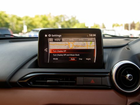 Mazda MX-5 Se-l Nav Red #29