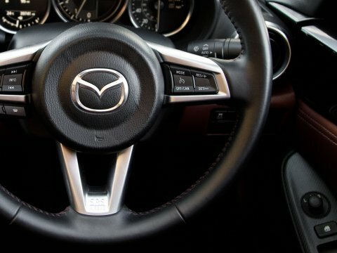 Mazda MX-5 Se-l Nav Red #19