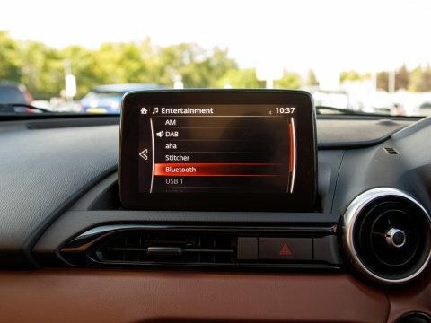 Mazda MX-5 Se-l Nav Red #23