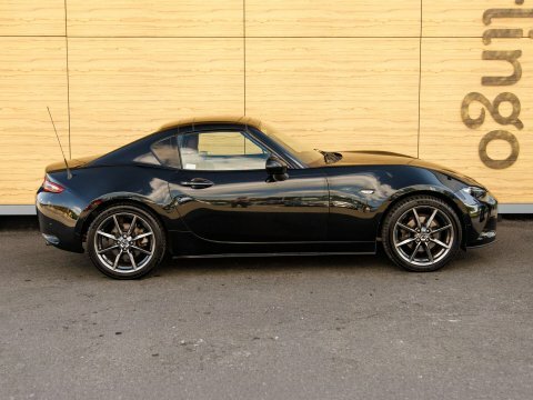 Mazda MX-5 Se-l Nav Red #12