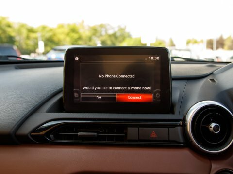 Mazda MX-5 Se-l Nav Red #27